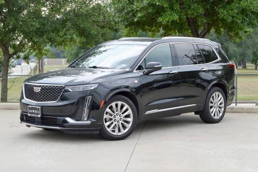 2020 Cadillac XT6 Premium Luxury FWD
