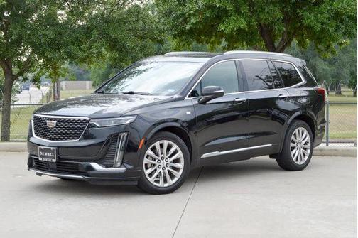2020 Cadillac XT6 Premium Luxury FWD