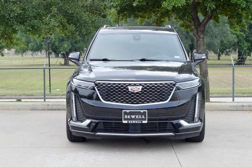 2020 Cadillac XT6 Premium Luxury FWD