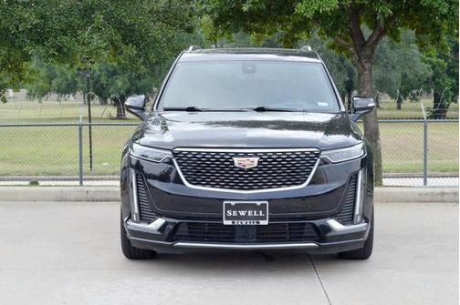 2020 Cadillac XT6 Premium Luxury FWD