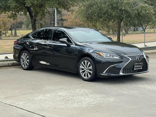 2021 Lexus ES 350 Base