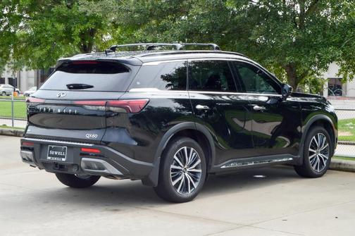 2025 INFINITI QX60 AUTOGRAPH