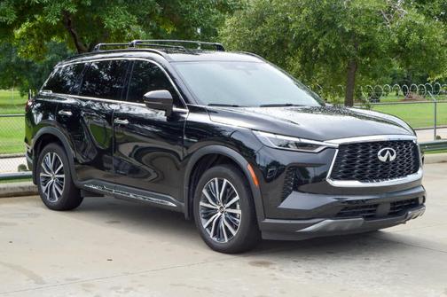 2025 INFINITI QX60 AUTOGRAPH