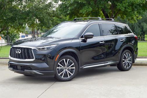 2025 INFINITI QX60 AUTOGRAPH