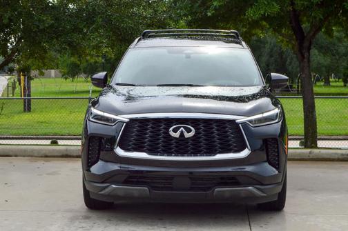 2025 INFINITI QX60 AUTOGRAPH
