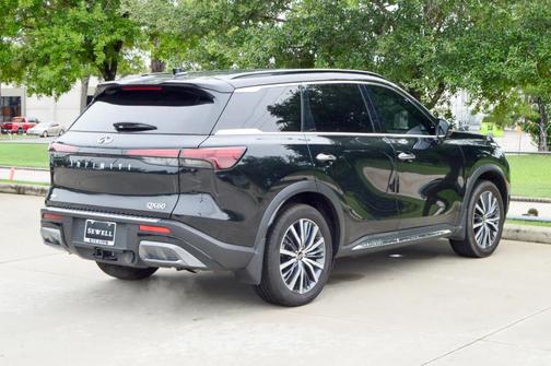 2023 INFINITI QX60 AUTOGRAPH