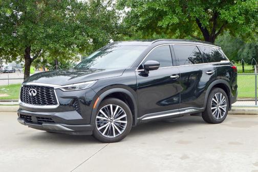 2023 INFINITI QX60 AUTOGRAPH