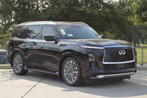2026 INFINITI QX80 Luxe