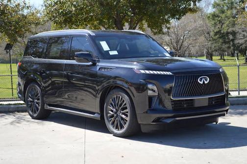 2025 INFINITI QX80 AUTOGRAPH