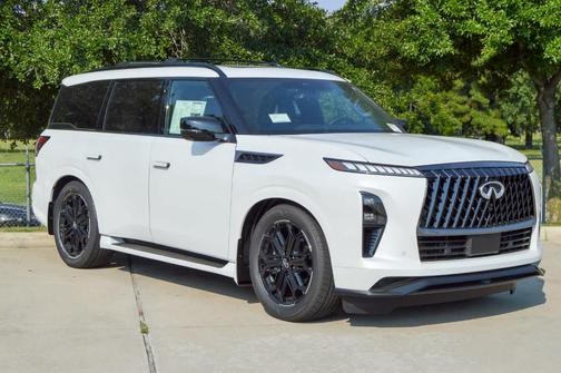 2026 INFINITI QX80 SPORT