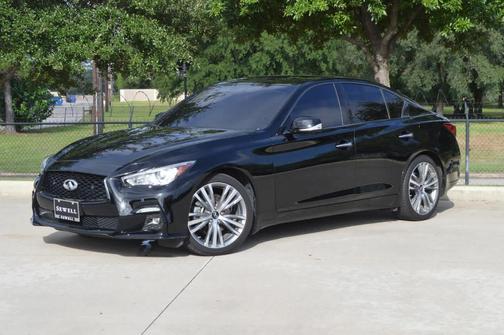 2024 INFINITI Q50 SENSORY