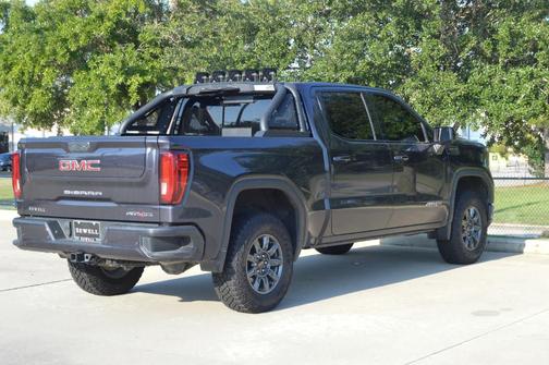 2022 GMC Sierra 1500 AT4X