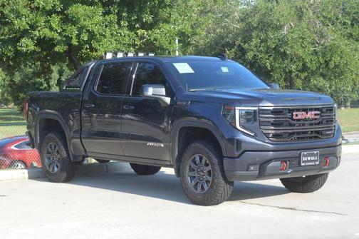 2022 GMC Sierra 1500 AT4X