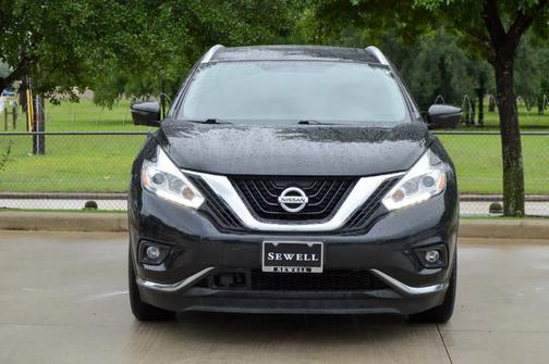 2017 Nissan Murano SL