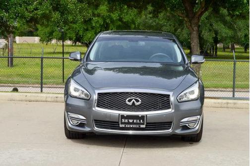 2019 INFINITI Q70L 3.7 LUXE