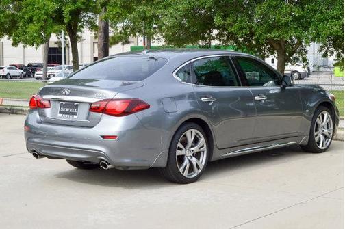 2019 INFINITI Q70L 3.7 LUXE