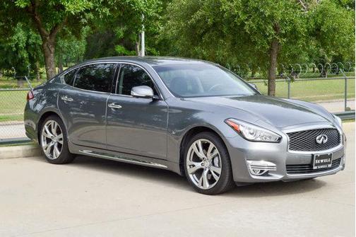 2019 INFINITI Q70L 3.7 LUXE