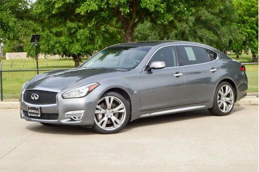 2019 INFINITI Q70L 3.7 LUXE