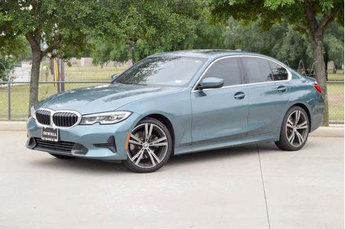 2021 BMW 330 i