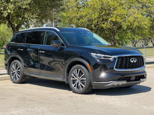 2025 INFINITI QX60 SENSORY