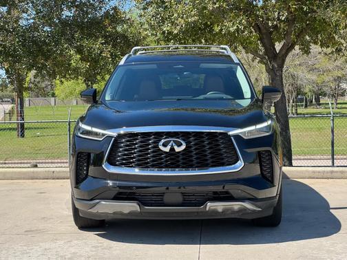 2025 INFINITI QX60 SENSORY