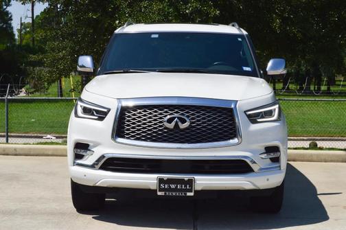 2024 INFINITI QX80 SENSORY