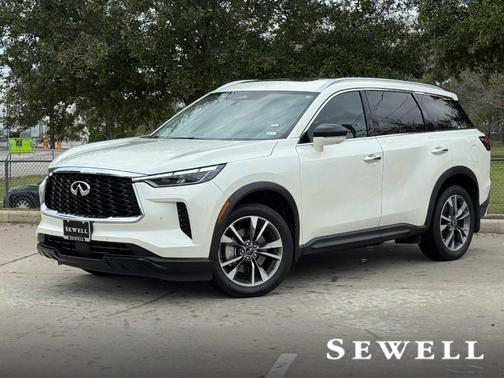 2024 INFINITI QX60 Luxe