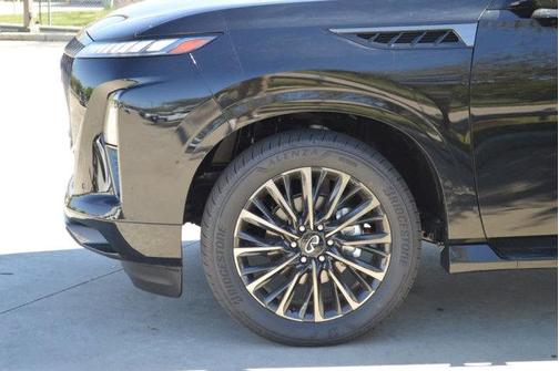 2025 INFINITI QX80 AUTOGRAPH