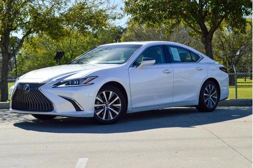 2021 Lexus ES 350 Base