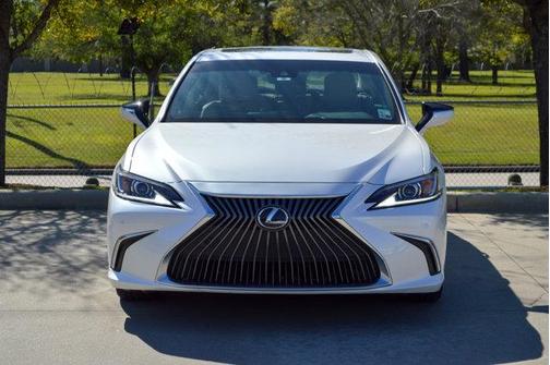 2021 Lexus ES 350 Base
