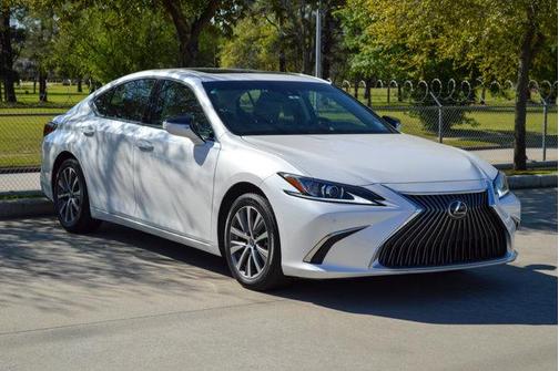 2021 Lexus ES 350 Base