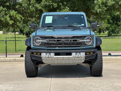 Area 51 2023 Ford Bronco Raptor