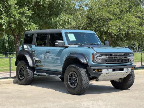 Area 51 2023 Ford Bronco Raptor
