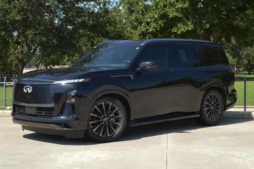 2025 INFINITI QX80 AUTOGRAPH