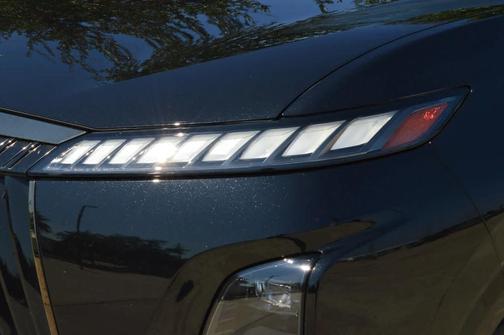 2025 INFINITI QX80 AUTOGRAPH