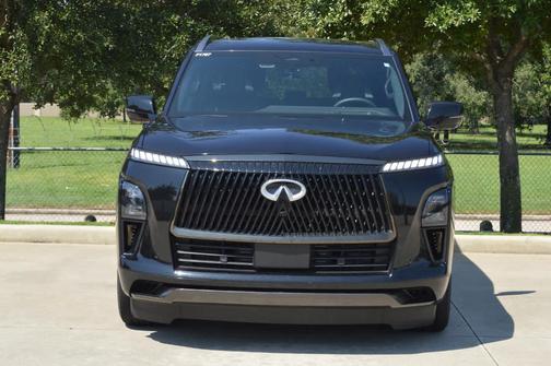 2025 INFINITI QX80 AUTOGRAPH