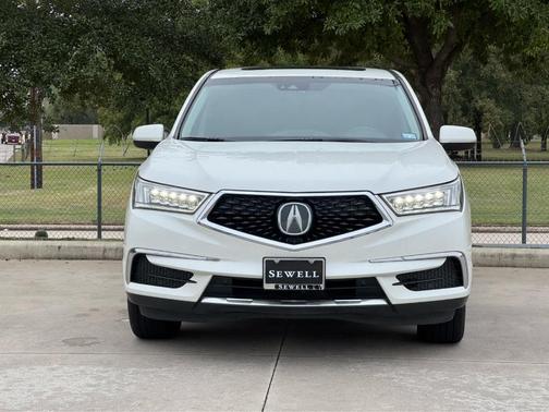 2018 Acura MDX 3.5L w/Technology Package