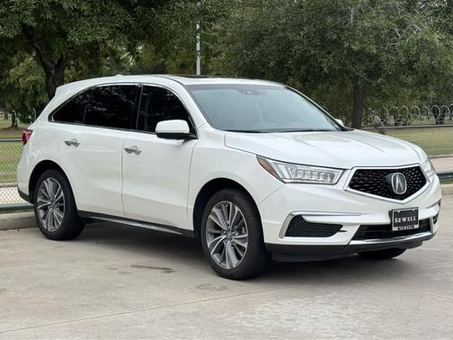 2018 Acura MDX 3.5L w/Technology Package