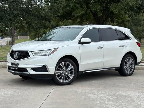 2018 Acura MDX 3.5L w/Technology Package