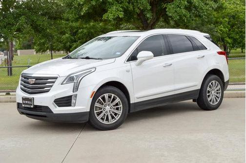 2018 Cadillac XT5 Luxury