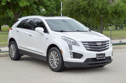 2018 Cadillac XT5 Luxury