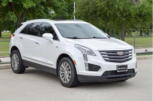 2018 Cadillac XT5 Luxury
