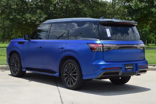2025 INFINITI QX80 AUTOGRAPH