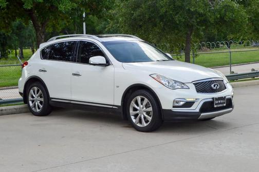 2017 INFINITI QX50 Base
