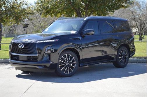 2025 INFINITI QX80 AUTOGRAPH