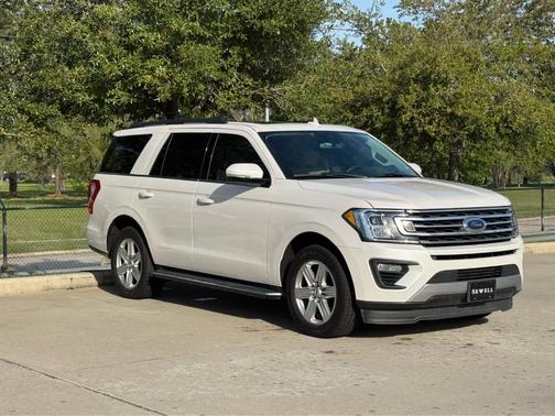 2019 Ford Expedition XLT