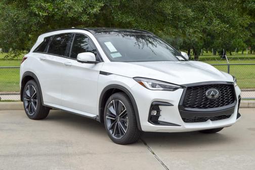2025 INFINITI QX50 SPORT