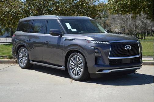 2025 INFINITI QX80 Luxe