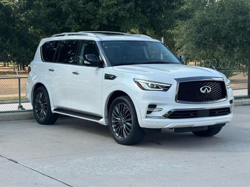 2023 INFINITI QX80 PREMIUM SELECT
