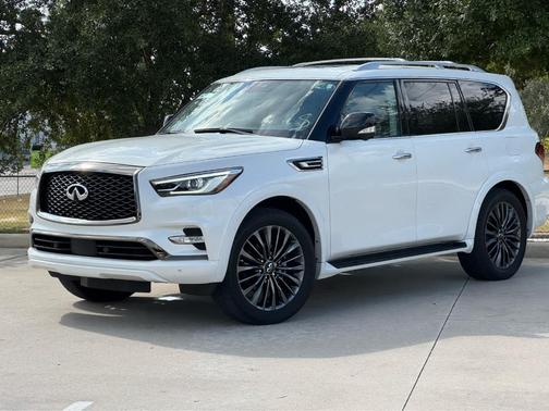 2023 INFINITI QX80 PREMIUM SELECT